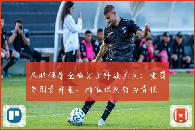 尼科倡导全面打击种族主义：重罚与刑责并重，精准识别行为责任